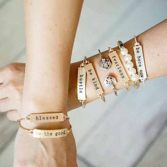 bracelets