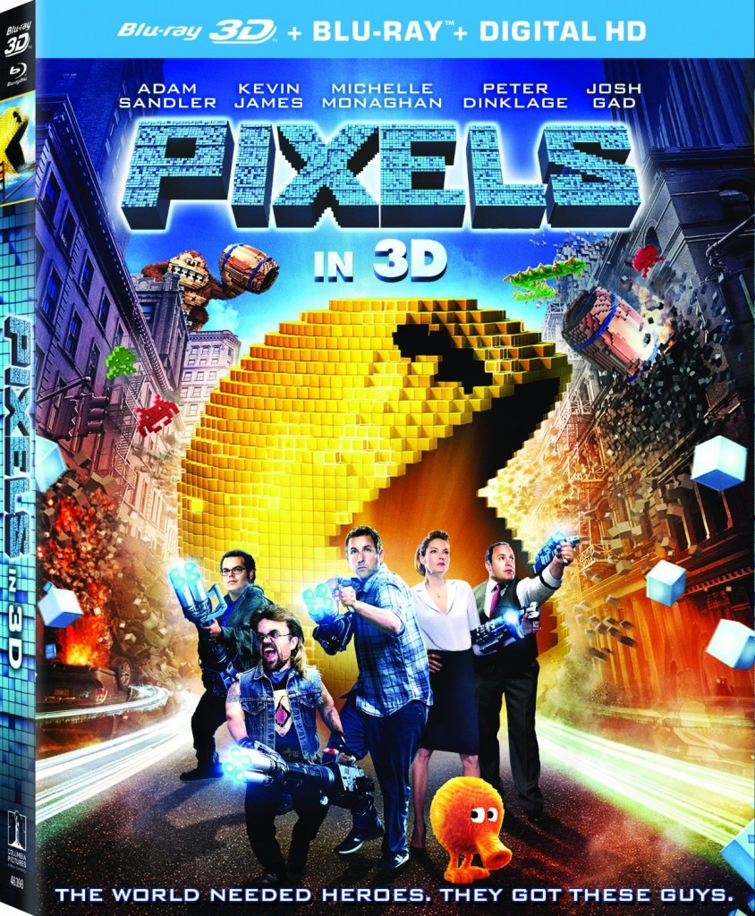 pixels