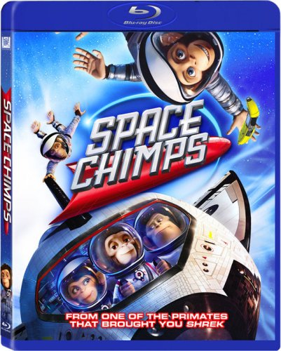 space-chimps