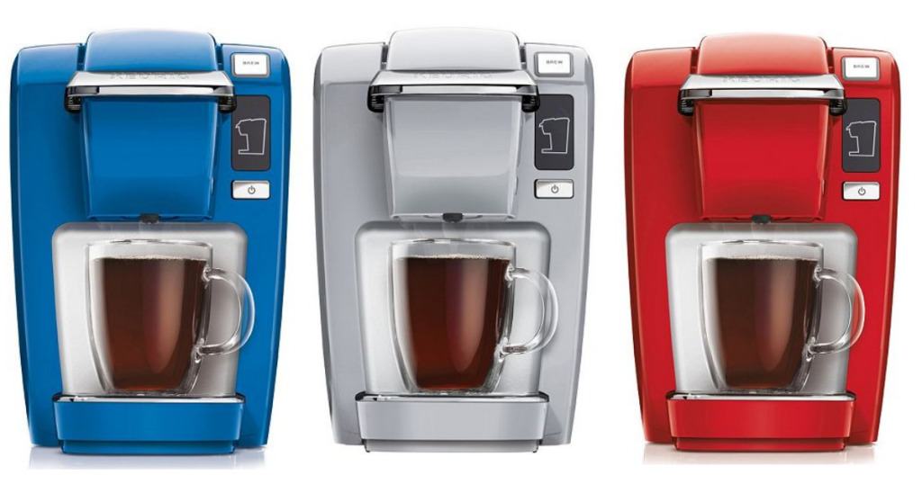 Kohl’s Cardholders Keurig Personal Coffee Brewer Only 48.99 Shipped
