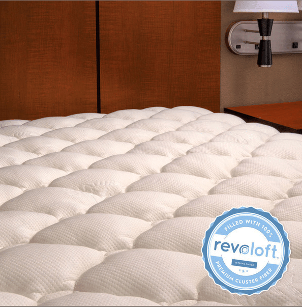 Extra Plush Bamboo Mattress Topper Wheel N Deal Mama