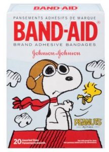 band-aid-peanuts