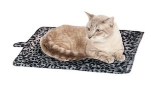 cat-bed-purrfect-thermal-cat-mat-leapord-prints
