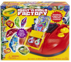 crayola-melt-n-mold-factory