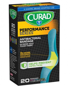 curad-performance-series-extreme-hold-antibacterial-fabric-bandages