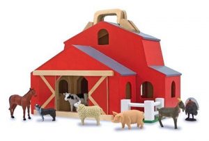 barn