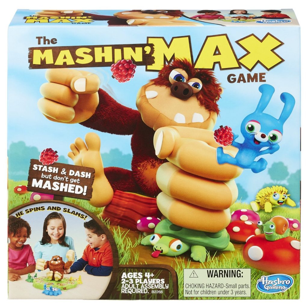 mashin-max