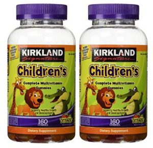 kirkland-signature-childrens-complete-multivitamin-gummies