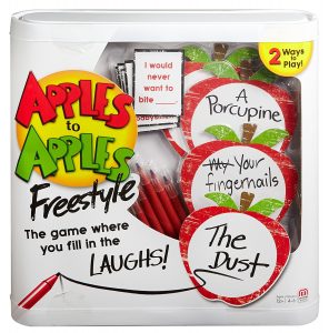 apple