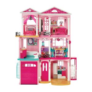 barbie-dream-house