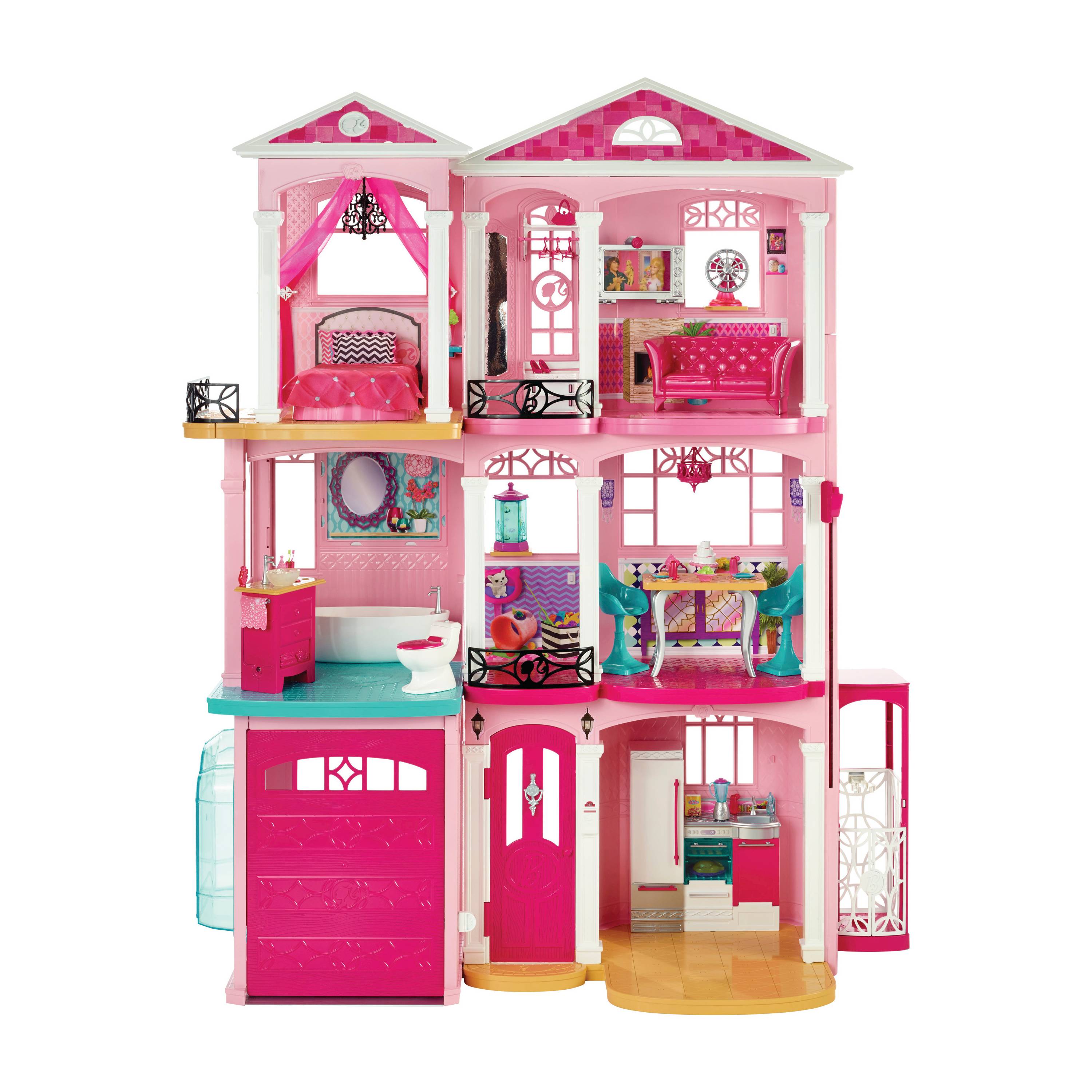 barbie house deal