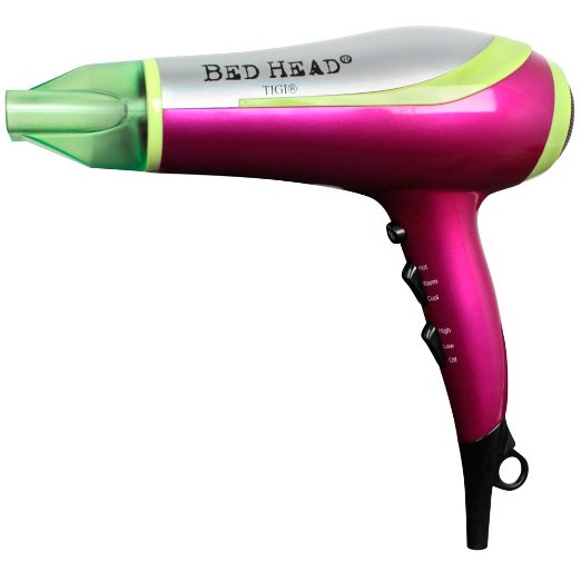 Bed Head 1875 Watt Mind Blower Hair Dryer 17.49 (Reg. 34.99) Wheel