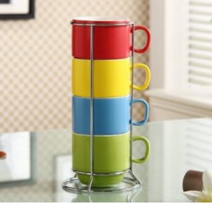 coffe-cup-set-with-metal-stand