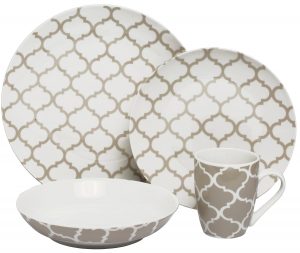 dinnerware
