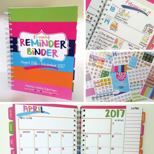 reminder-binder