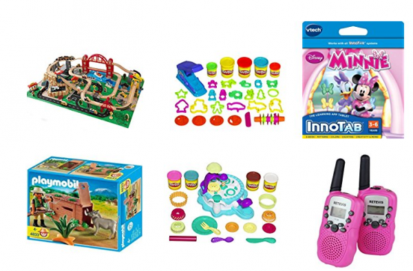 amazon lightning deals toys