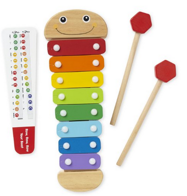 xylophone target