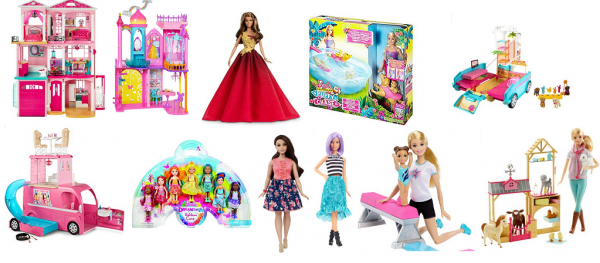 barbie deals today