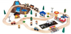 buckettop-train
