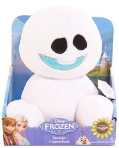 frozen