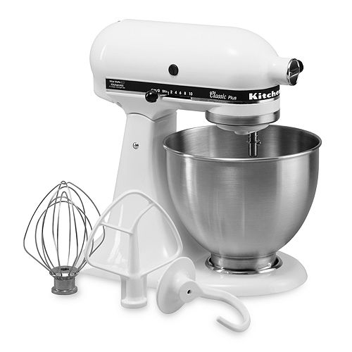 KitchenAid Classic Plus 4.5qt. Stand Mixer 129.99 and 20 Kohls Cash