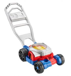 mower
