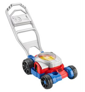 mower