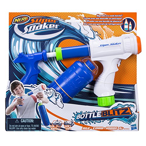 nerf super soaker argos