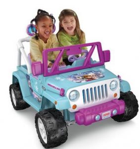 power-wheels-frozen