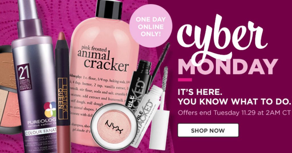 ULTA Cyber Monday Deals LIVE Wheel N Deal Mama