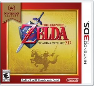 zelda