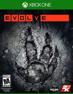 evolve