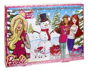 barbie-advent