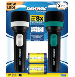 rayovac