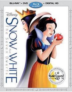 snow-white