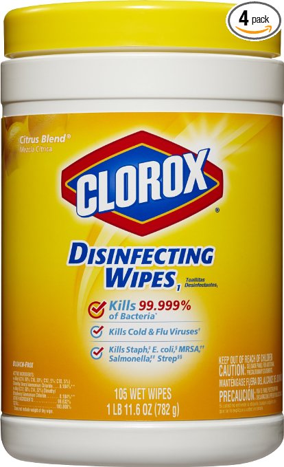 20-off-clorox-wipes-coupon-4-pack-of-105-ct-clorox-disinfecting