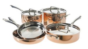 Cuisinart-Tri-Ply-Copper-Cookware-Set