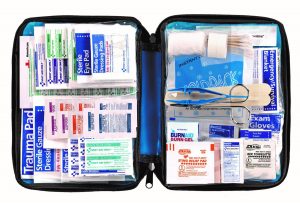 first aid