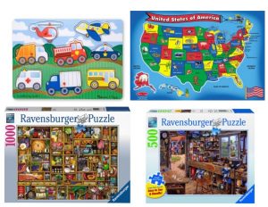 puzzles