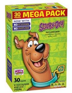 scooby-doo
