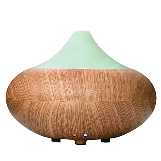 Oak Leaf Essential Oil Diffuser 18.99 Wheel N Deal Mama