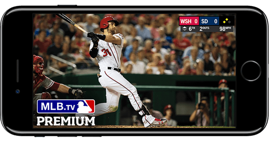 TMobile Customers FREE MLB.TV Premium Subscription (112+ Value