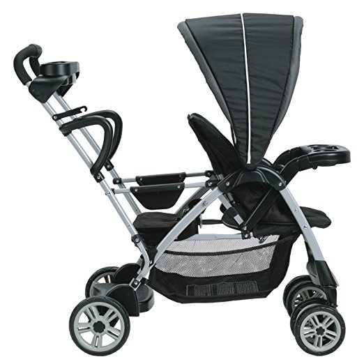 graco stroller stand attachment