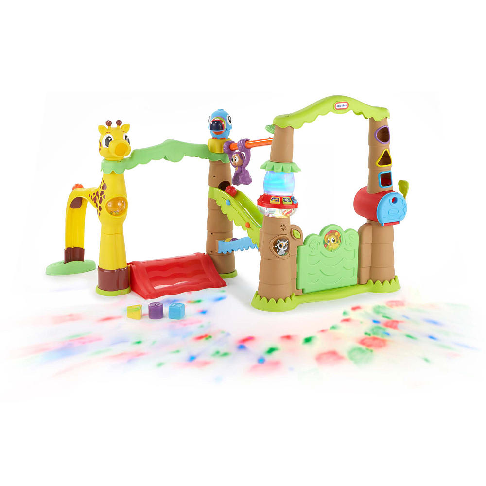 little tikes jungle toy
