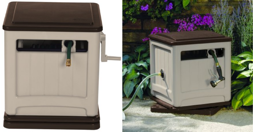 Sunfast Swivel Hose Hideaway with Smart Trak Hose Guide 44.16 (Reg. 66