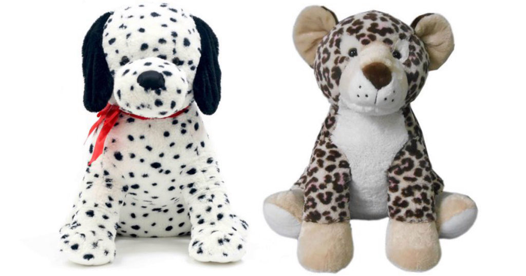 melissa & doug plush dalmatian