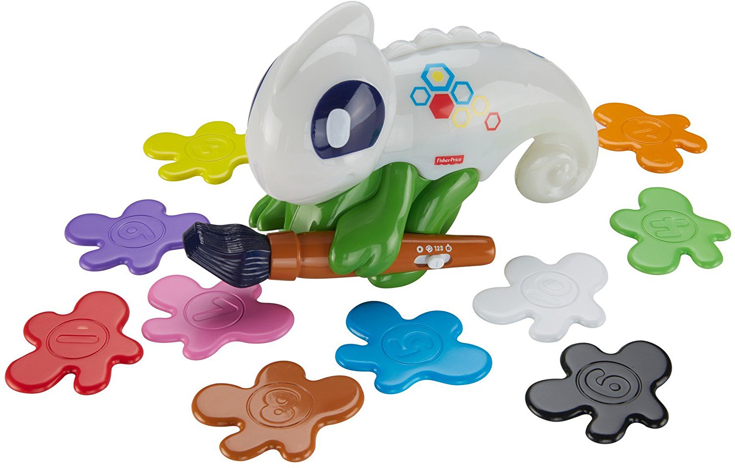 Fisher-Price Think & Learn Smart Scan Color Chameleon $9.98 (Reg. $24.