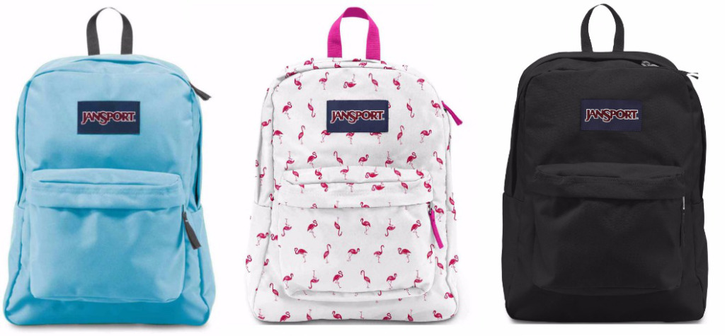Jansport SuperBreak Backpacks $25.19 - Wheel N Deal Mama