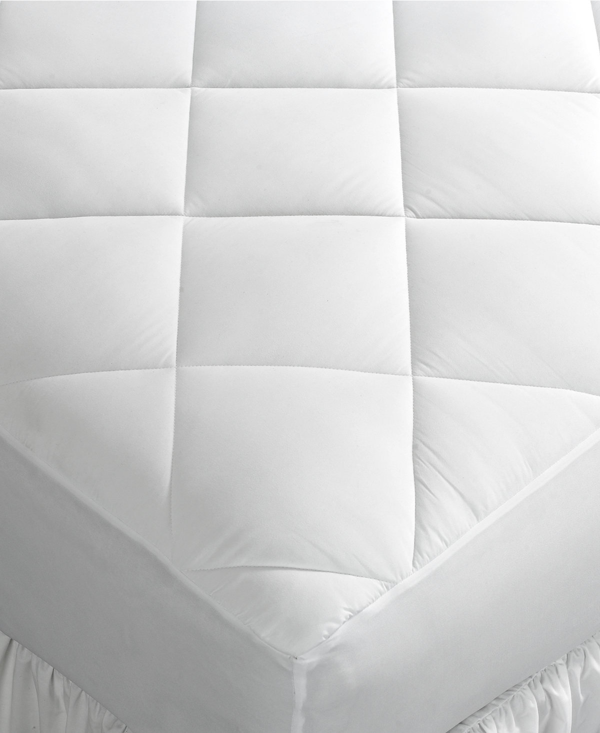 Home Design Mattress Pads ALL SIZES $14.99 (Reg. $50) - Wheel N Deal Mama