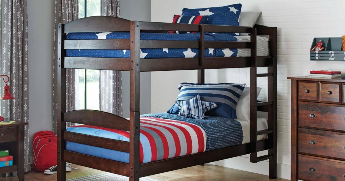 twin mattress deal for bunk beds